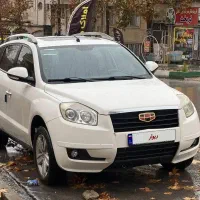 جیلی شاسی اوتومات مدل ۲۰۱۴( تک برگ سند)|خودرو سواری و وانت|ارومیه, |دیوار