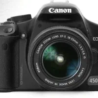 دوربین کنان D450|دوربین عکاسی و فیلمبرداری|دامغان, |دیوار