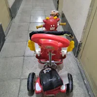 سه چرخه|دوچرخه، اسکیت، اسکوتر|تهران, جوادیه تهرانپارس|دیوار