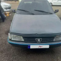 اردی مدل ۸۴|خودرو سواری و وانت|قرچک, شهرک طلائیه|دیوار