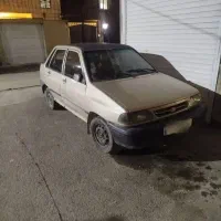 پراید مدل 86