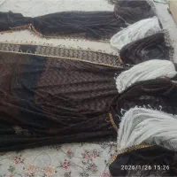 پرده شال یلان کناره