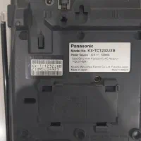 گوشی تلفن پاناسونیک ژاپن مدل ۱۲۳۲|تلفن رومیزی|اصفهان, جلالیه|دیوار