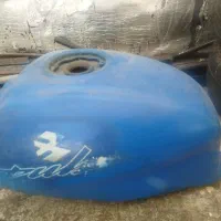 باک پالس فابریکی و جغجغه با تسمه آهنی وانت