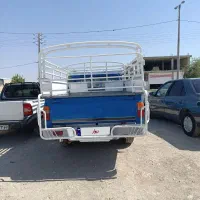 نیسان مدل 98 دوگانه تحویل 1400 دوگانه شرکتی|خودرو سواری و وانت|قیروکارزین, |دیوار