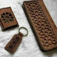 لیزرو تولید انواع کیف وجاکارتی ،کمربند،فلکسی|کیف، کفش، کمربند|پاکدشت, حصار امیر|دیوار