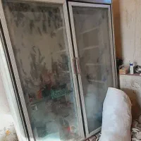 یخچال ایستاده تمام استیل