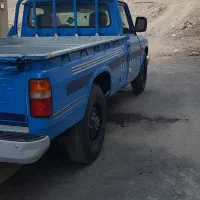 نیسان دوگانه سوز کارخانه اپشنال رادیال|خودرو سواری و وانت|کنگاور, |دیوار