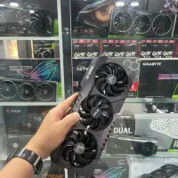 فروش انواع گرافیک کارکرده rtx 3070