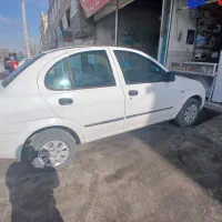 تیبا صندوق دار مدل 97|خودرو سواری و وانت|چناران, |دیوار