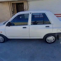 پراید 98..بدون جوش وترک..ومعاوضه