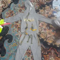 کاپشن هودی باشلوار،شلوار ،بلوز،شلوار لی ،سرهمی|کفش و لباس بچه|وحیدیه, |دیوار