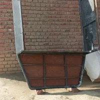 تانکر1000لیتری|مصالح و تجهیزات ساختمان|انزل, |دیوار