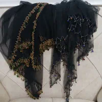 دوخت روسری محلی|لباس|یاسوج, |دیوار