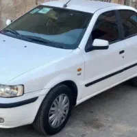 سمند lxمدل۹۹