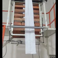 دستگاه تولید طاقه سفره یکبار مصرف