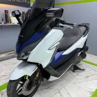 موتور فورزا 250|موتورسیکلت|هندیجان, |دیوار