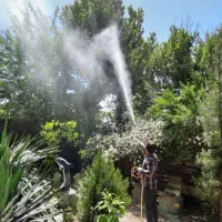 صفرتاصد خدمات باغبانی پذیرفته میشود