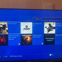 Ps4 slim 500g تک دسته|کنسول، بازی ویدئویی و آنلاین|تبریز, |دیوار