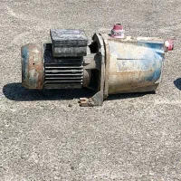 یک دستگاه پمپ یک اینچ یک اسب جتی(کوزه ای)جهت فروش