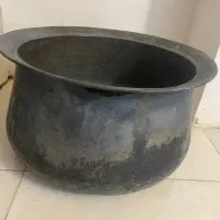 دیگ مسی قدیمی