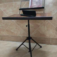 میز سنتور، مضراب، مترونوم،تیونر