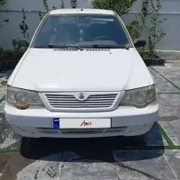 پراید ۱۳۲ مدل نود