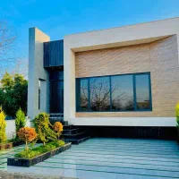 ویلافلت روفدار180مترشخصیسازبابهترین متریال 7ک ساحل