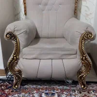 مبل ۷ نفره|مبلمان خانگی و میز عسلی|پاکدشت, شهرک امام رضا|دیوار