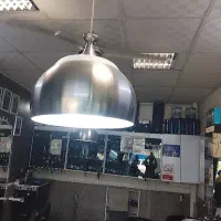لوستر ارایشگاهی