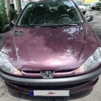 پژو ۲۰۶تیپ ۲مدل ۱۴۰۱  Tu3|خودرو سواری و وانت|تهران, نارمک جنوبی|دیوار