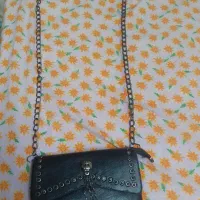 کیف مشکی بندزنجیری