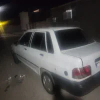 پراید ۹۳ خیلی سالم