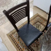 میز ناهار خوری سالم|میز و صندلی غذاخوری|الیگودرز, |دیوار