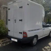 پراید وانت ۱۴۰۲ تمیز