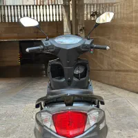 موتور برقی توسن بیمکس x1|موتورسیکلت|تهران, قبا|دیوار