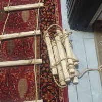 نردبان اسباب بازی ، دکور اتلیه