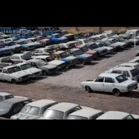 مرکز خرید خودروهای فرسوده اسقاطی  تصادفی سوخته