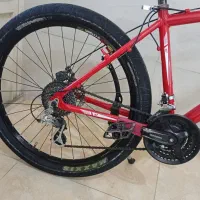 دوچرخه  26 VIVA المنیوم با قطعات گران قیمت شیمانو‌|دوچرخه، اسکیت، اسکوتر|مشهد, احمدآباد|دیوار