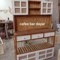 صندلی انواع کافی استند بار/shelf بار/کافی شاپ باغی