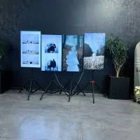 اجاره اسلاید شو و تی وی سامسونگ با اپراتور|تلویزیون و پروژکتور|تهران, پرستار|دیوار