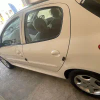 ۲۰۷ پانا دنده فول درحد صفر|خودرو سواری و وانت|زابل, |دیوار