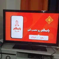 تلویزیون 40 اینچ سامسونگ در حد نو|تلویزیون و پروژکتور|سرپل ذهاب, |دیوار