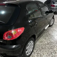 ۲۰۶ tu3|خودرو سواری و وانت|شیراز, گلدشت معالی‌آباد|دیوار