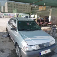 پراید ۱۴۱ فوقالعاده سالم