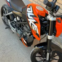 موتور ktm 200 دوک