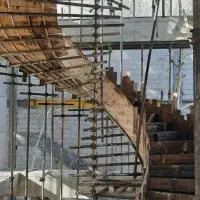 نصب داربست حرفه ای در کل تهران و حومه فوری و ایمن|خدمات پیشه و مهارت|تهران, فلسطین (میدان انقلاب)|دیوار