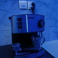 دستگاه اسپرسو ساز (قهوه ساز) مدل NOVA