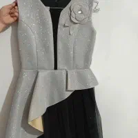 لباس مجلسی دخترانه سایز ۳۶ و ۳۸