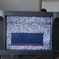 تلویزیون الجی ۲۱ینچ سالم نو|تلویزیون و پروژکتور|گرگان, |دیوار